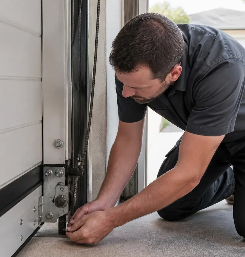 Garage Door Installation in Red Lion